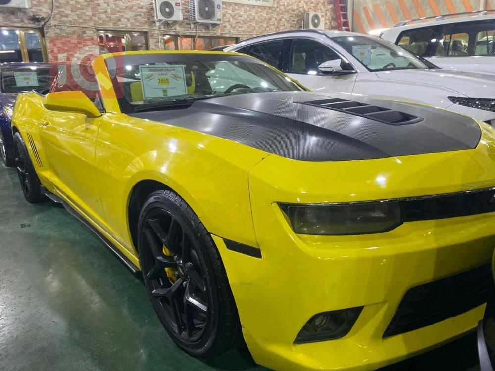 Chevrolet Camaro